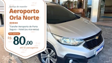 Aeroporto - Orla Norte
